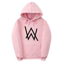 Load image into Gallery viewer, Sweatshirt Alan Walker Faded Hoodie Men Sign Printing Hip Hop Rock Star Sweatshirt Hoodies Women drop shipping