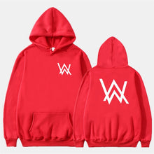 Load image into Gallery viewer, Sweatshirt Alan Walker Faded Hoodie Men Sign Printing Hip Hop Rock Star Sweatshirt Hoodies Women drop shipping