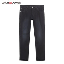 Load image into Gallery viewer, JackJones Men&#39;s Stretch Jeans men Elastic Cotton Denim Pants Loose Fit Trousers New Brand Menswear 219132584