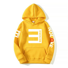 Load image into Gallery viewer, 2019Winter Men&#39;s Fleece Hoodies Eminem Printed Thicken Pullover Sweatshirt Men Sportswear Fashion Clothing women sweatshirt