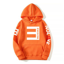 Load image into Gallery viewer, 2019Winter Men&#39;s Fleece Hoodies Eminem Printed Thicken Pullover Sweatshirt Men Sportswear Fashion Clothing women sweatshirt