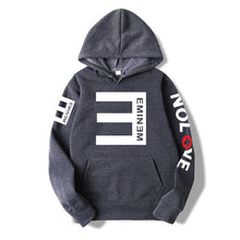 Load image into Gallery viewer, 2019Winter Men&#39;s Fleece Hoodies Eminem Printed Thicken Pullover Sweatshirt Men Sportswear Fashion Clothing women sweatshirt