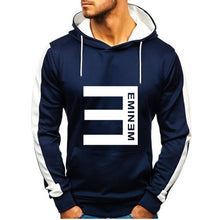 Load image into Gallery viewer, 2019Winter Men&#39;s Fleece Hoodies Eminem Printed Thicken Pullover Sweatshirt Men Sportswear Fashion Clothing women sweatshirt