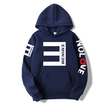 Load image into Gallery viewer, 2019Winter Men&#39;s Fleece Hoodies Eminem Printed Thicken Pullover Sweatshirt Men Sportswear Fashion Clothing women sweatshirt