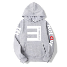 Load image into Gallery viewer, 2019Winter Men&#39;s Fleece Hoodies Eminem Printed Thicken Pullover Sweatshirt Men Sportswear Fashion Clothing women sweatshirt