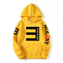 Load image into Gallery viewer, 2019Winter Men&#39;s Fleece Hoodies Eminem Printed Thicken Pullover Sweatshirt Men Sportswear Fashion Clothing women sweatshirt