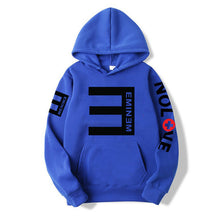 Load image into Gallery viewer, 2019Winter Men&#39;s Fleece Hoodies Eminem Printed Thicken Pullover Sweatshirt Men Sportswear Fashion Clothing women sweatshirt