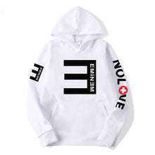 Load image into Gallery viewer, 2019Winter Men&#39;s Fleece Hoodies Eminem Printed Thicken Pullover Sweatshirt Men Sportswear Fashion Clothing women sweatshirt