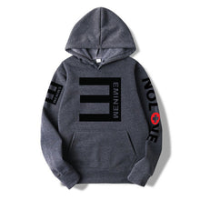 Load image into Gallery viewer, 2019Winter Men&#39;s Fleece Hoodies Eminem Printed Thicken Pullover Sweatshirt Men Sportswear Fashion Clothing women sweatshirt