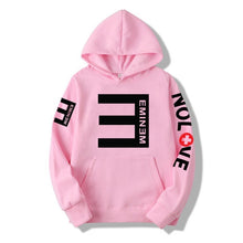 Load image into Gallery viewer, 2019Winter Men&#39;s Fleece Hoodies Eminem Printed Thicken Pullover Sweatshirt Men Sportswear Fashion Clothing women sweatshirt