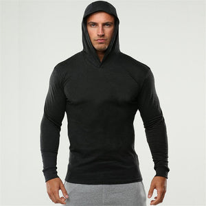 Men Bodybuilding Hoodies Sweatshirt Pullover Hip Hop Mens Clothing punisher Gyms Sportswear Cotton Workout Thin hoodie Hoody XXL